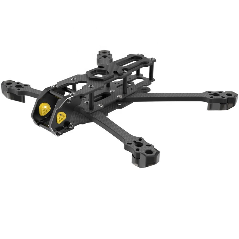 Zestaw ramy Mario 5, wersja DC – Drone Kit Fpv recenzja i cena