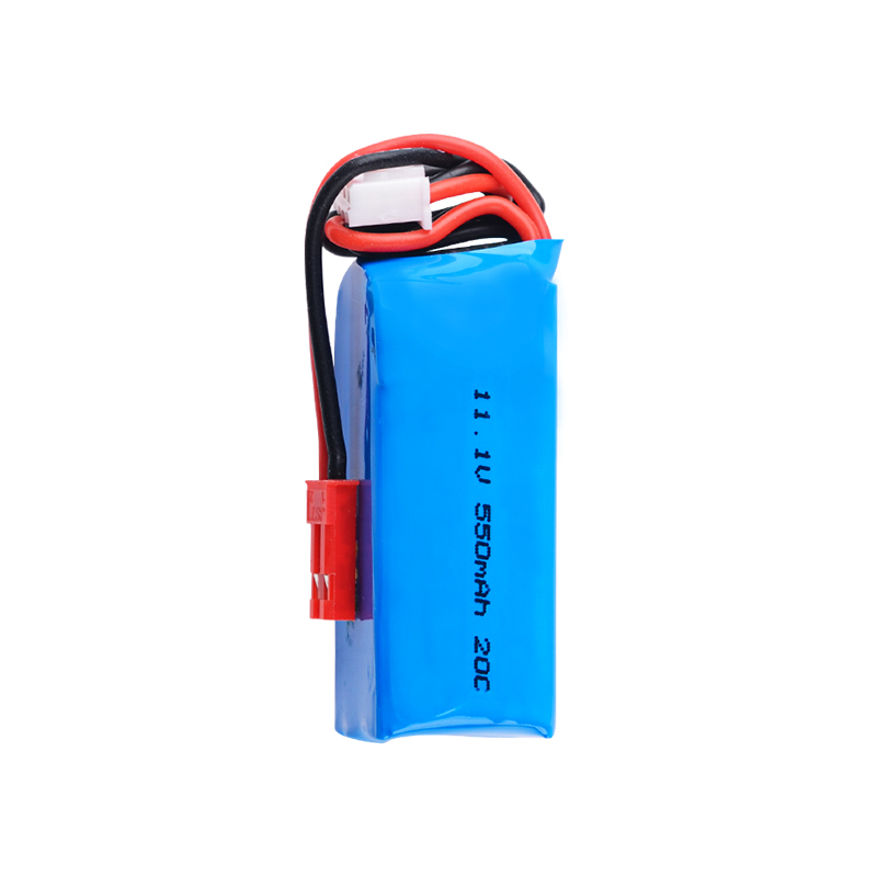 11.1V 550mAh bateria Lipo dla  – Drone Kit Octocopter recenzja i cena