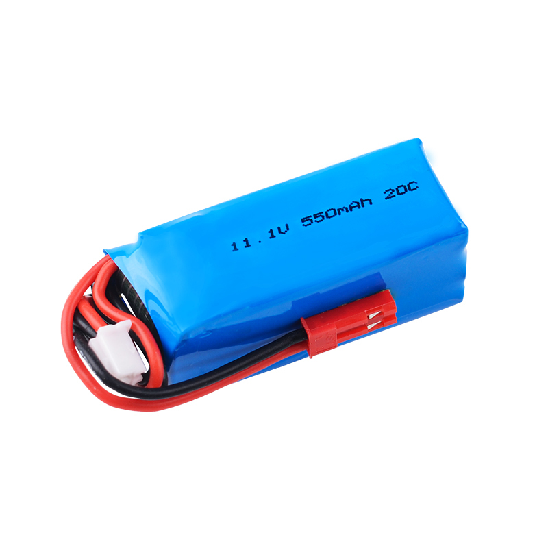 11.1V 550mAh bateria Lipo dla  – Drone Kit Octocopter recenzja i cena