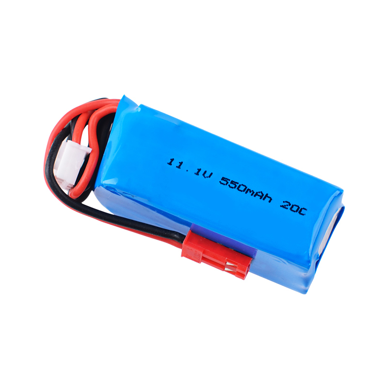 11.1V 550mAh bateria Lipo dla  – Drone Kit Octocopter recenzja i cena