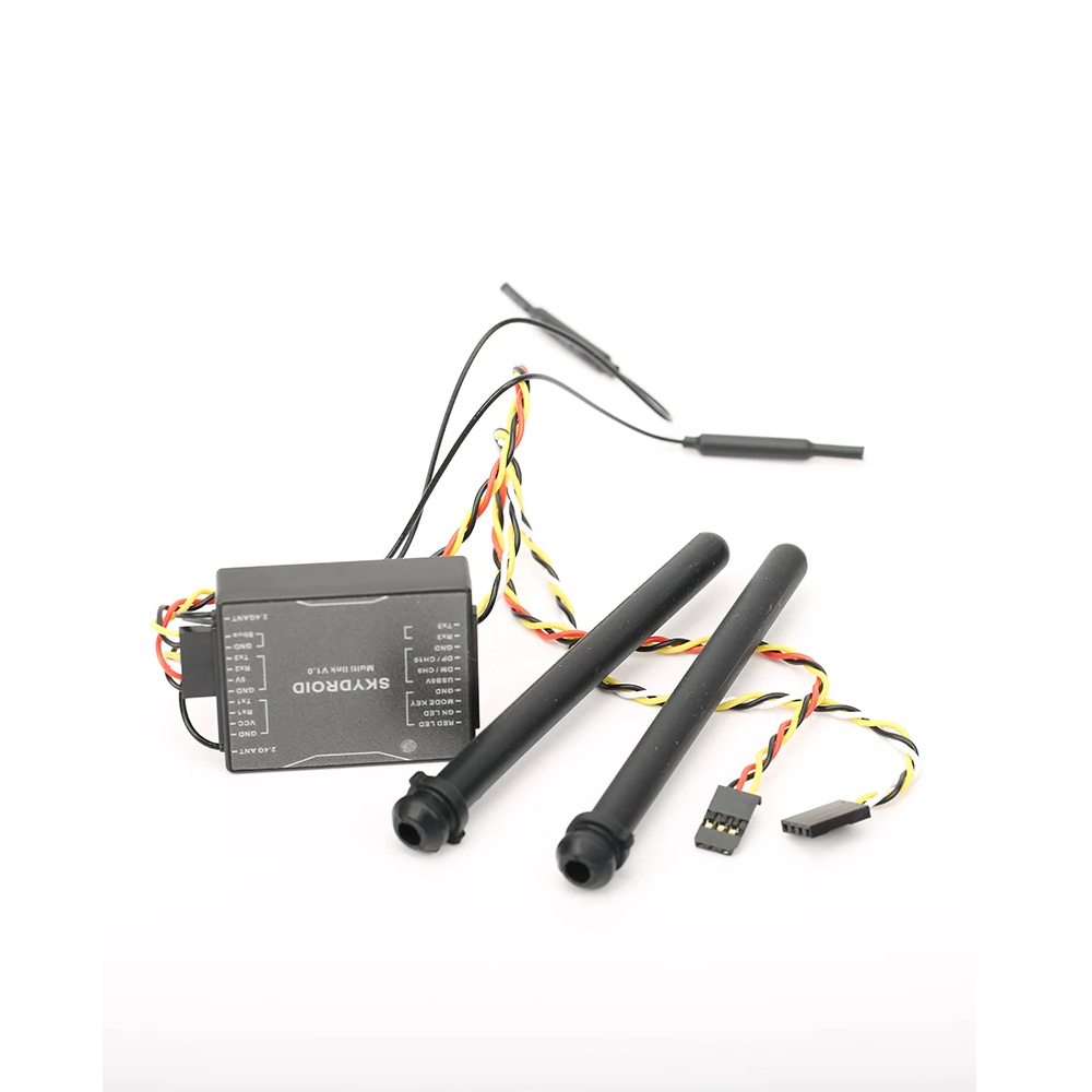 Odbiornik Skydroid H12 T12 H12 – Drone Kit Hexacopter recenzja i cena