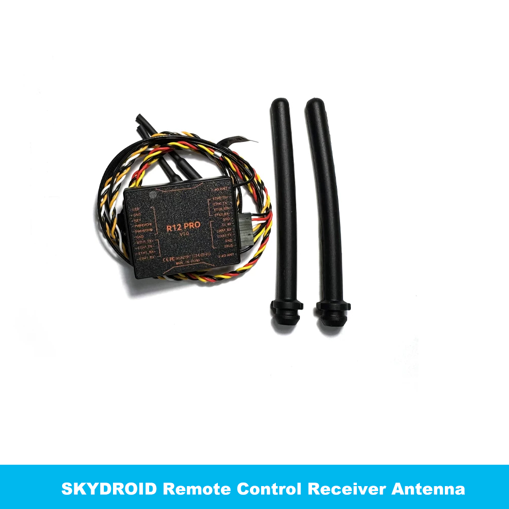 Odbiornik Skydroid H12 T12 H12 – Drone Kit Hexacopter recenzja i cena
