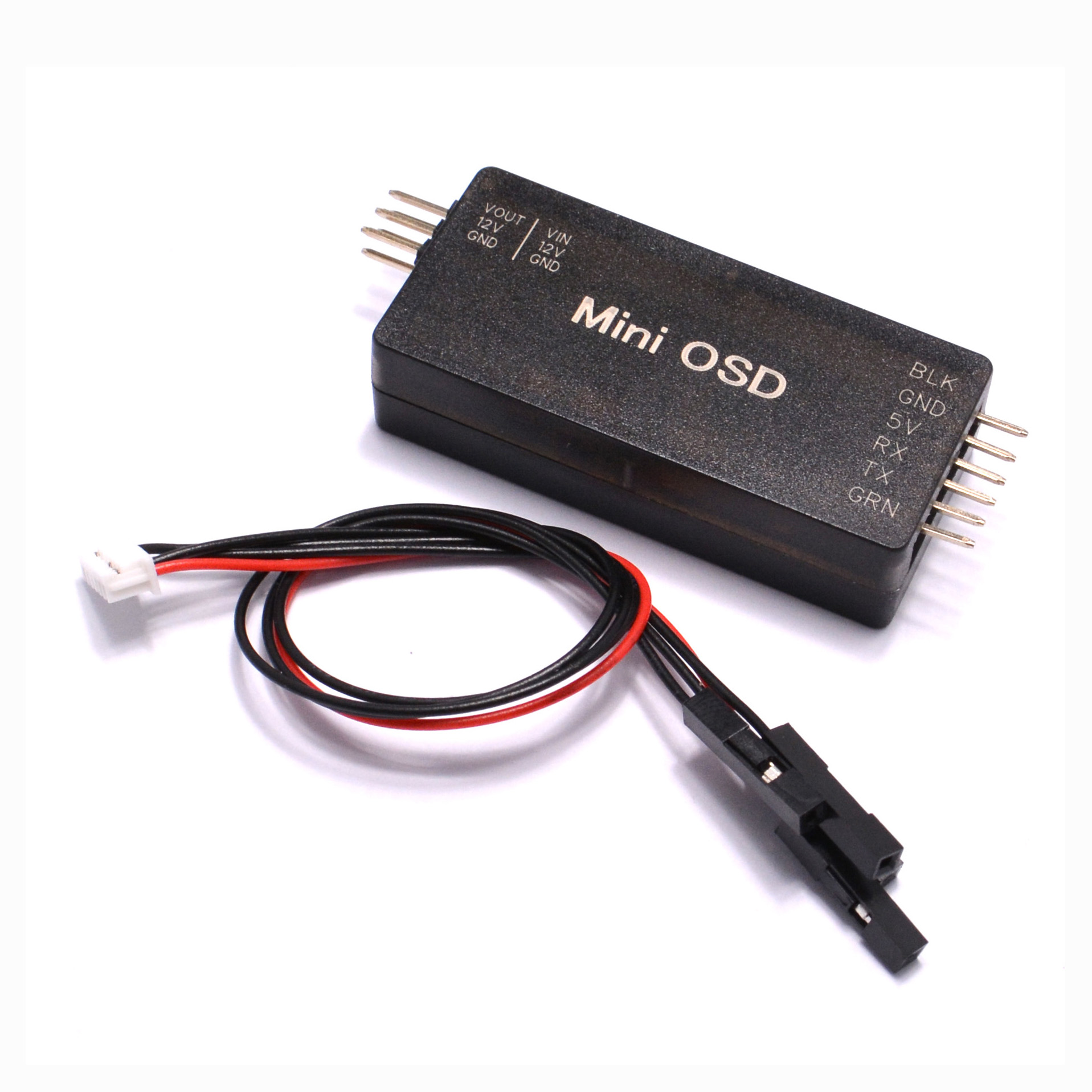 Mini OSD Mini OSD Mini OSD dla – Drone Kit Hexacopter recenzja i cena