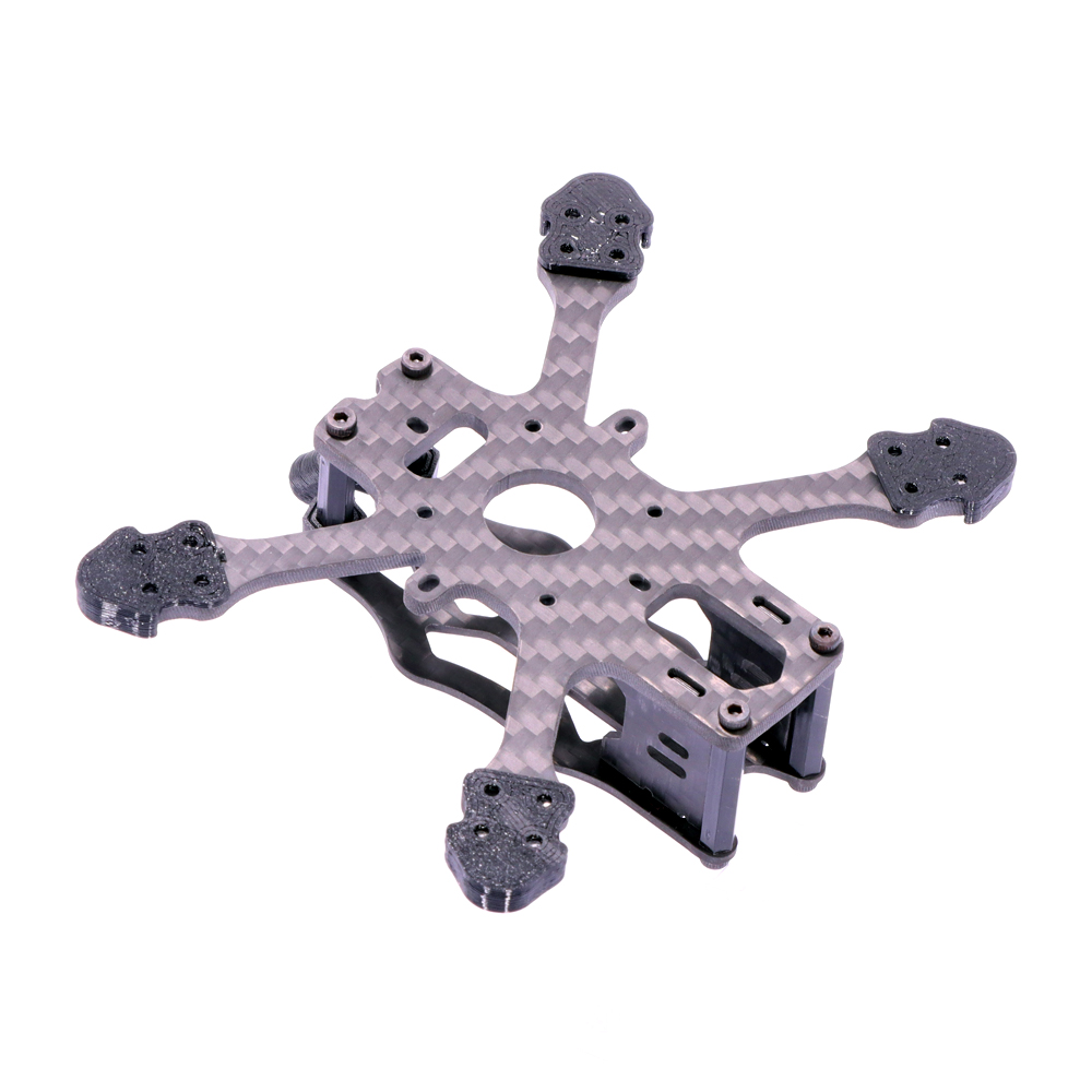 APEX 2 2-calowy zestaw ramowy  – Drone Kit Octocopter recenzja i cena